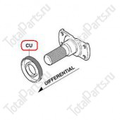 TOYOTA 411292380171 ПЫЛЬНИК КАРДАННОГО ВАЛА