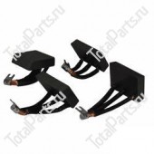 CLARK 933915 НАБОР ЭЛЕКТРОЩЕТОК 4ШТ.