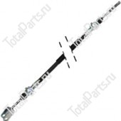 KOMATSU 3BA3971121 ТРОС РУЧНИКА ЛЕВЫЙ ДЛЯ ПОГРУЗЧИКА