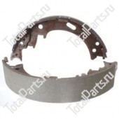 ALLIS CHALMERS 3EBK304010 КОМПЛЕКТ ТОРМОЗНЫХ КОЛОДОК