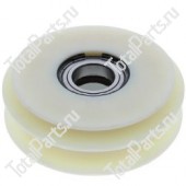 SIZE 59.8*156*139*45.5*2* ВАЛЕЦ ШЛАНГА