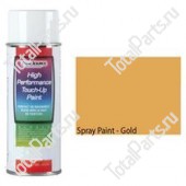 TOTALSOURCE 59370 КРАСКА СПРЕЙ ЗОЛОТО