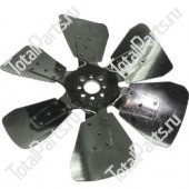 SIZE 381*33*4*8.5*54*4*8* ВЕНТИЛЯТОР РАДИАТОРА