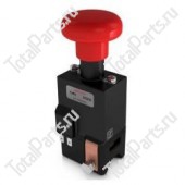 SIZE 61x50x149x155x58x2xS АВАРИЙНЫЙ ВЫКЛЮЧАТЕЛЬ 150A 24V