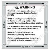 TOTALSOURCE 91978 НАКЛЕЙКА