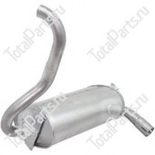 KOMATSU 3EB0345110 ГЛУШИТЕЛЬ