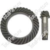 TOYOTA 412101660071 ГЛАВНАЯ ПАРА РЕДУКТОРА