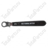 INTRUPA 91M071 КЛЮЧ БОЛТА БАТАРЕИ