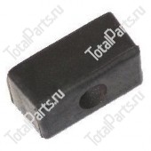 SIZE 54*7.3*15*29*28.5 РЕЗИНОВАЯ ОПОРА | S