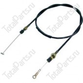 TVH 9393298 ТРОС ГАЗА