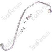 MANITOU 602726 ТОПЛИВНАЯ ТРУБКА