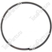 SIZE 55*58.5*2.2 ОПОРНОЕ КОЛЬЦО BU02