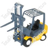 TVH 10288461 МИНИМОДЕЛЬ ПОГРУЗЧИКА JUNGHEINRICH VFG (1/25)