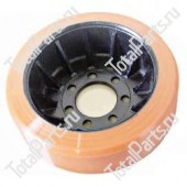 RADER VOGEL 5711411200 ВЕДУЩЕЕ КОЛЕСО