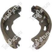 TVH 38130582 КОМПЛЕКТ ТОРМОЗНЫХ КОЛОДОК LH