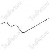 LPM 6125025 ТРУБКА ТОРМОЗНАЯ