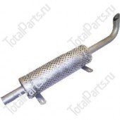 BALKANCAR 5741030000 ГЛУШИТЕЛЬ