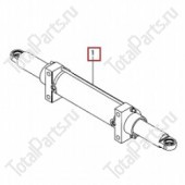 MITSUBISHI 91E4305600 РУЛЕВОЙ ЦИЛИНДР В СБОРЕ FD25N