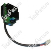 TVH 9039595 РУЧНОЙ АКСЕЛЕРАТОР