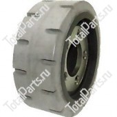 STILL 0009903815 ВЕДУЩЕЕ КОЛЕСО С ПРОТЕКТОРОМ