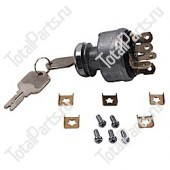 SIZE 5x3x25x3.1xSx64x7xJA ЗАМОК ЗАЖИГАНИЯ