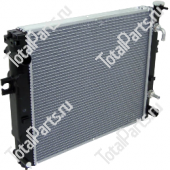 YALE 524242625 РАДИАТОР