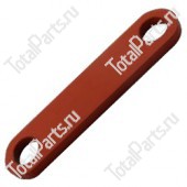 MITSUBISHI 0684870 РУЛЕВАЯ СЕРЬГА