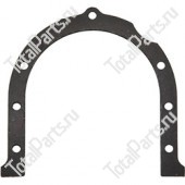 XINCHAI 490B01025 ПРОКЛАДКА КРЫШКИ ЗАДНЕГО САЛЬНИКА КОЛЕНВАЛА