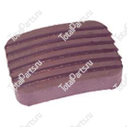 TOYOTA 005916341581 ПЕДАЛЬ