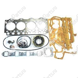 INPARTS 110100K23 КОМПЛЕКТ ПРОКЛАДОК ДВИГАТЕЛЯ KO-4D95