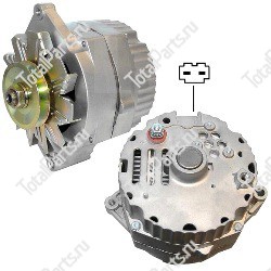 TOYOTA 005913361681 ГЕНЕРАТОР 4G52-4G54