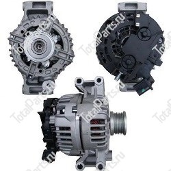 BOSCH 0124325087 ГЕНЕРАТОР