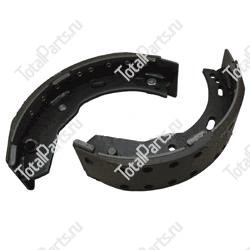 TOYOTA 474803298271 КОМПЛЕКТ ТОРМОЗНЫХ КОЛОДОК LH