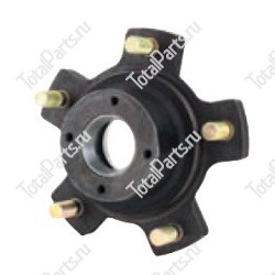 TOYOTA 005917241681 СТУПИЦА КОЛЕСА