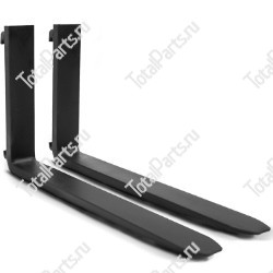 SIZE 1070x120x45 ВИЛЫ НА РОТАТОР