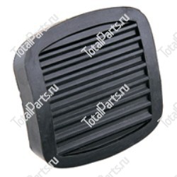 MITSUBISHI 1015282 НАКЛАДКА ПЕДАЛИ