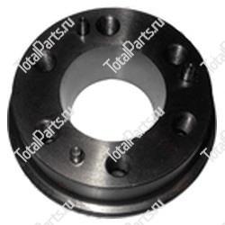 TOTALPARTS 000062862 ФЛАНЕЦ ШКИВА
