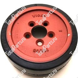 BAKER (LINDE) 0039933824 ВЕДУЩЕЕ КОЛЕСО