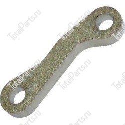 SIZE 100x16x160x20x20xN ТЯГА РУЛЕВОГО МЕХАНИЗМА | A