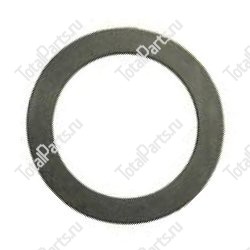 SIZE 100x3x67 РЕГУЛИРОВОЧНАЯ ШАЙБА