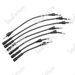 TOYOTA 005916123781 КОМПЛЕКТ ВЫСОКОВОЛЬТНЫХ ПРОВОДОВ