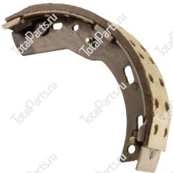 TOYOTA 474073051071 ТОРМОЗНАЯ КОЛОДКА