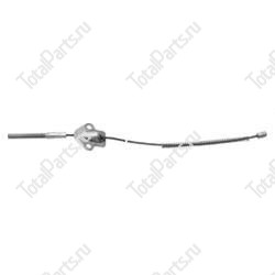 TOYOTA 005916158581 ТОРМОЗНОЙ КАБЕЛЬ