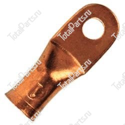 TOTALSOURCE 105096050 МЕДНЫЙ НАКОНЕЧНИК