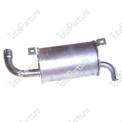 EMC-FORKLIFTPARTS 01088  ГЛУШИТЕЛЬ