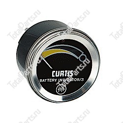 EMC-FORKLIFTPARTS 05020R ИНДИКАТОР ЗАРЯДА БАТАРЕИ