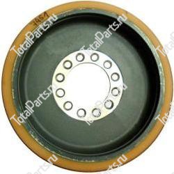 KEY NUMBER 5710535404 ВЕДУЩЕЕ КОЛЕСО RADER VOGEL