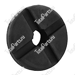 EMC-FORKLIFTPARTS 01049 РЕЗИНОВАЯ ОПОРА
