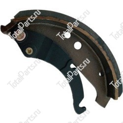 TOTALPARTS 000010192 ТОРМОЗНАЯ КОЛОДКА