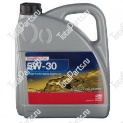 LINDE VW50400 МАСЛО МОТОРНОЕ 5W-30 4L